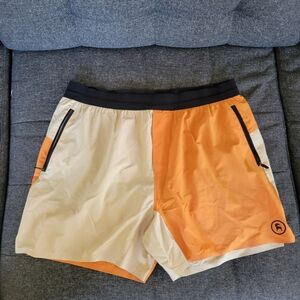 Backcountry hiking shorts